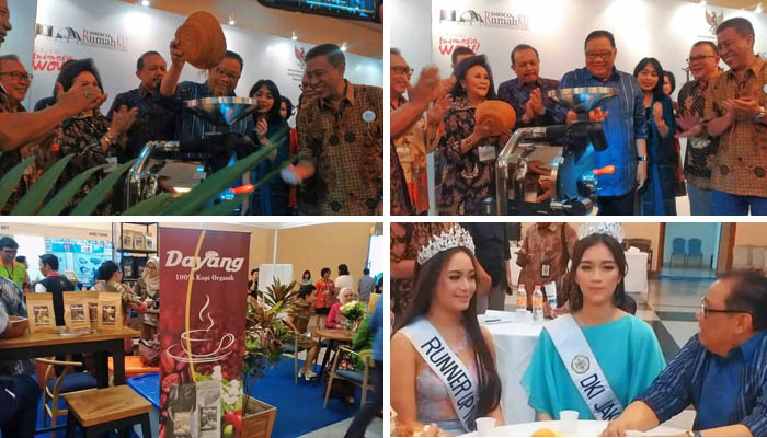 Kopi Indonesia Disaingi Brasil dan Vietnam, Menkop Desak Kajian Mendalam